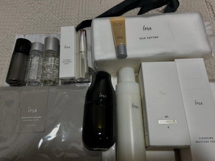 クレンジング モイスチュアフォーム/IPSA/泡洗顔を使ったクチコミ(1枚目)