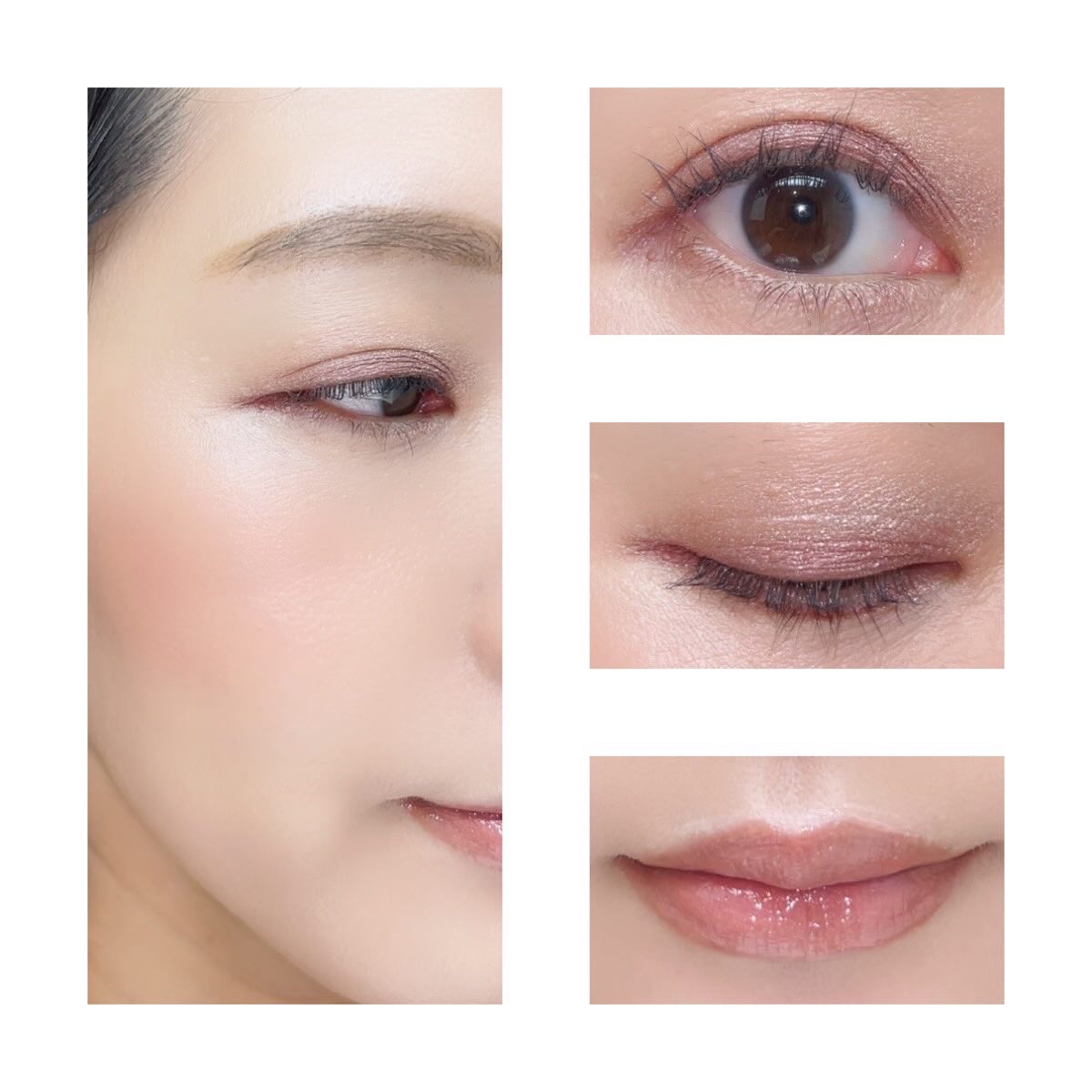 メルティング グロウ ハイライター /ブリリアージュ/スティックハイライトを使ったクチコミ（2枚目）