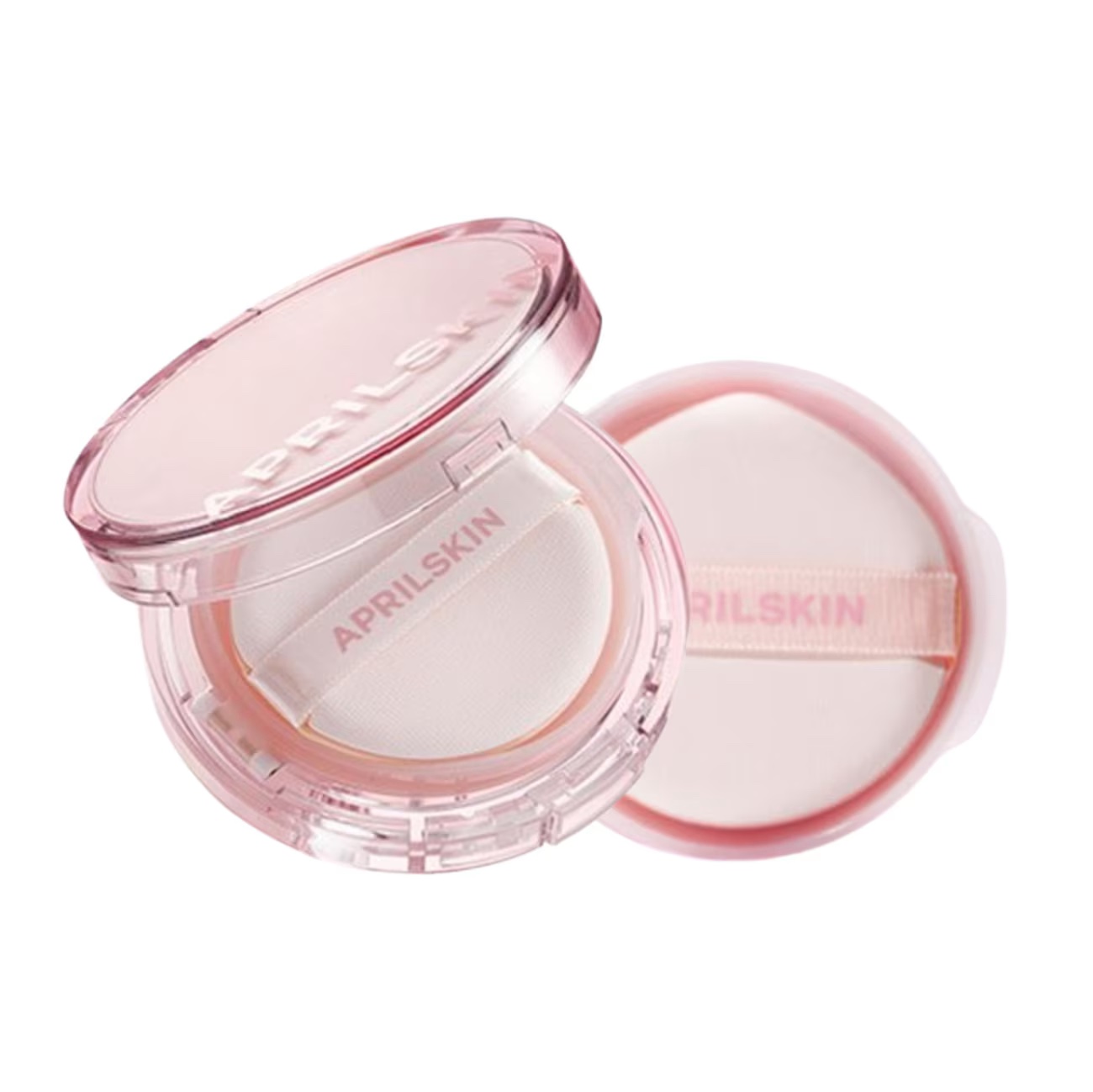 ヒーロークッション＋レフィルセット/APRILSKIN/クッションファンデーションを使ったクチコミ（1枚目）