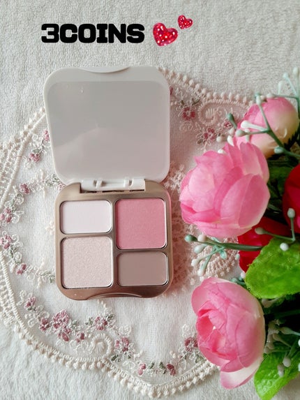 ðããŒã«ãð on LIPS ãðŒ3COINSðŒðãã«ããã§ã€ã¹ãã¬ããðï¿¥550ã芧ããã ã..ãïŒ1æç®ïŒ