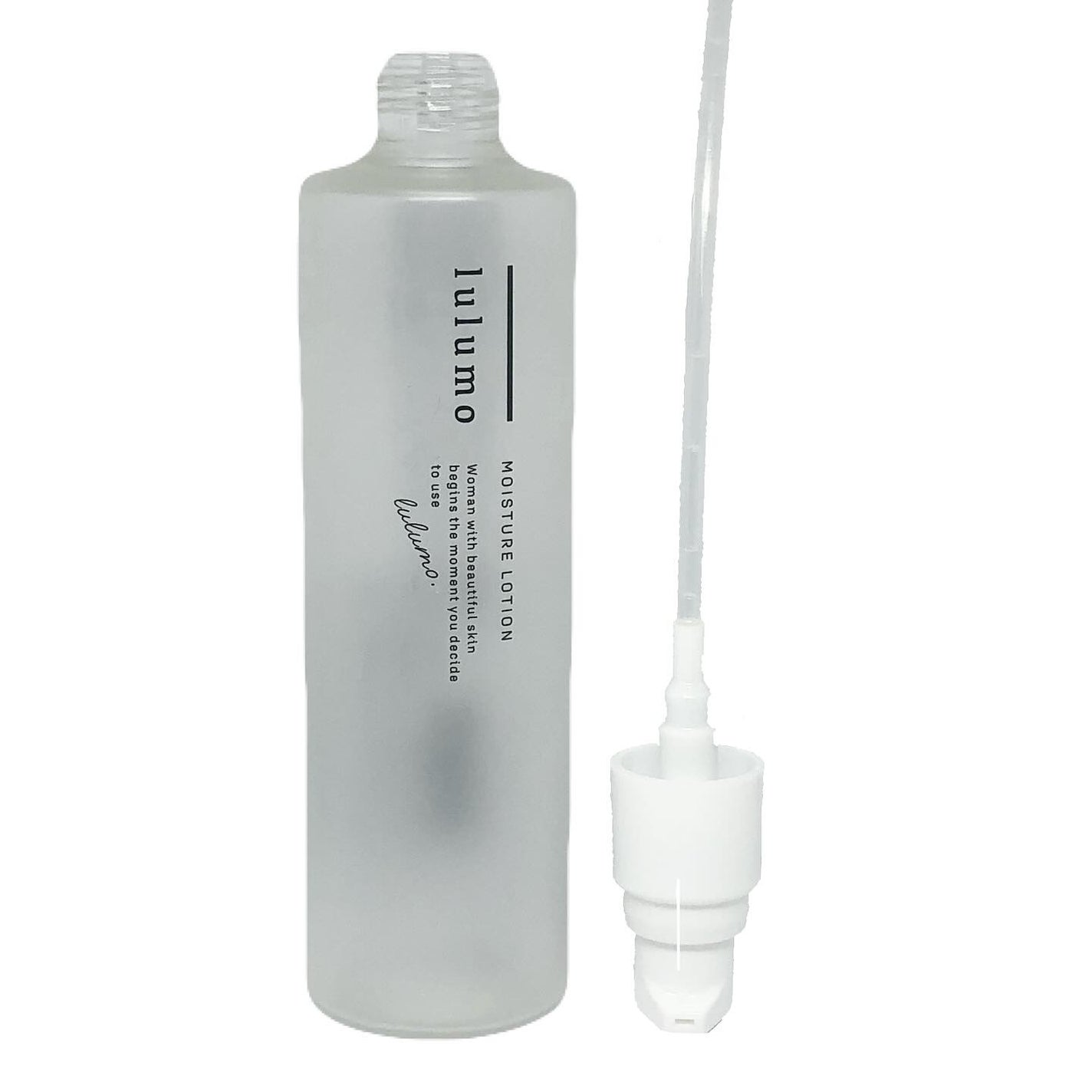 lulumo モイスチャーローション/lulumo/化粧水を使ったクチコミ(1枚目)