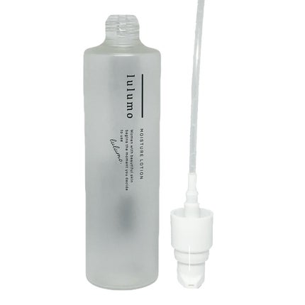 lulumo モイスチャーローション/lulumo/化粧水を使ったクチコミ(1枚目)