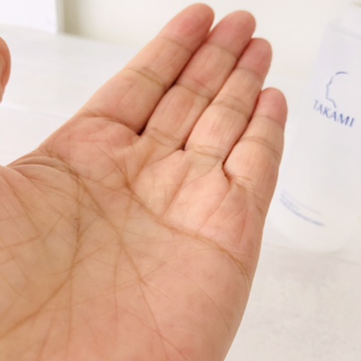 タカミローション Ⅰ/タカミ/化粧水を使ったクチコミ（2枚目）