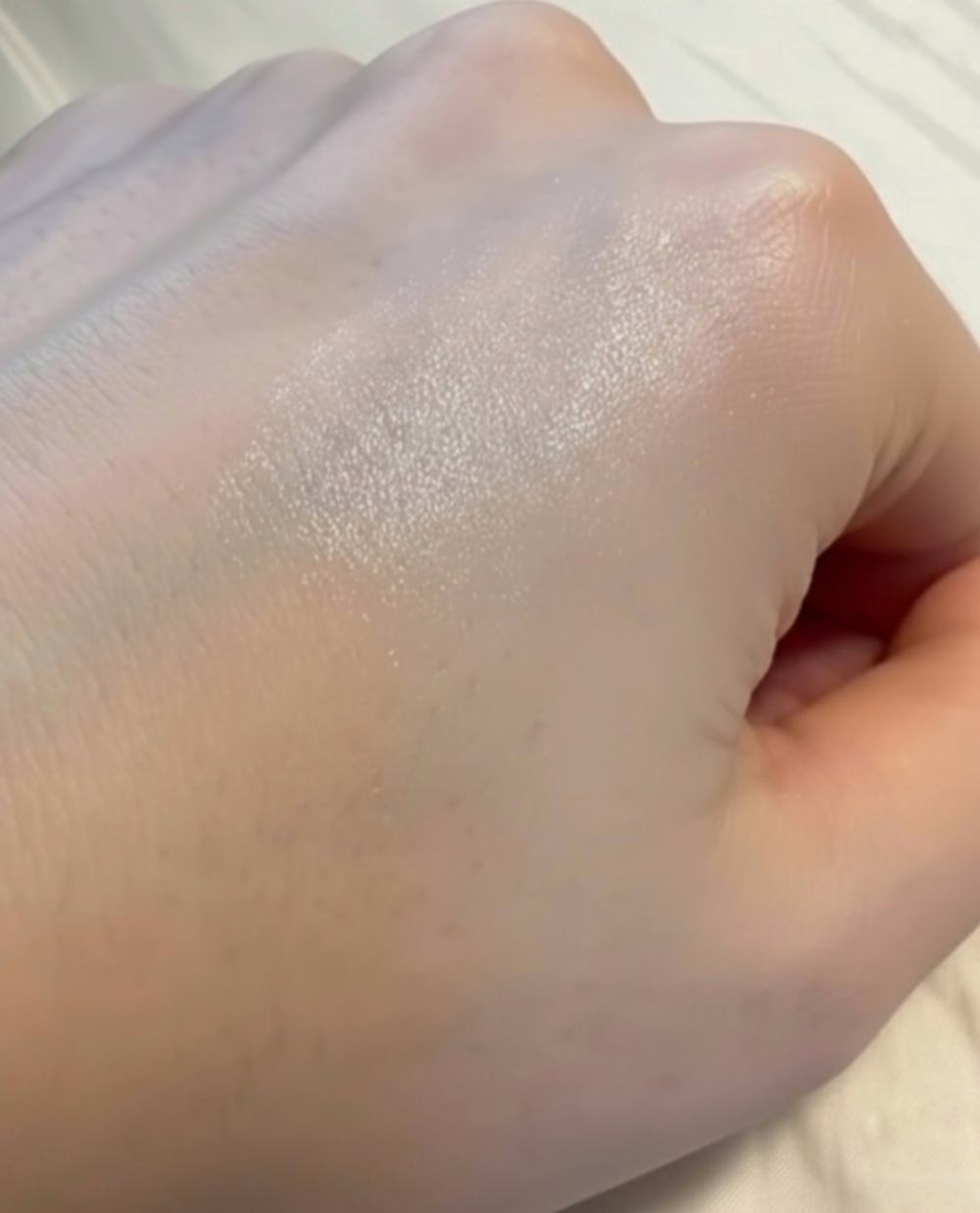 SUQQU リフレクト ハイライター/SUQQU/パウダーハイライトを使ったクチコミ（3枚目）