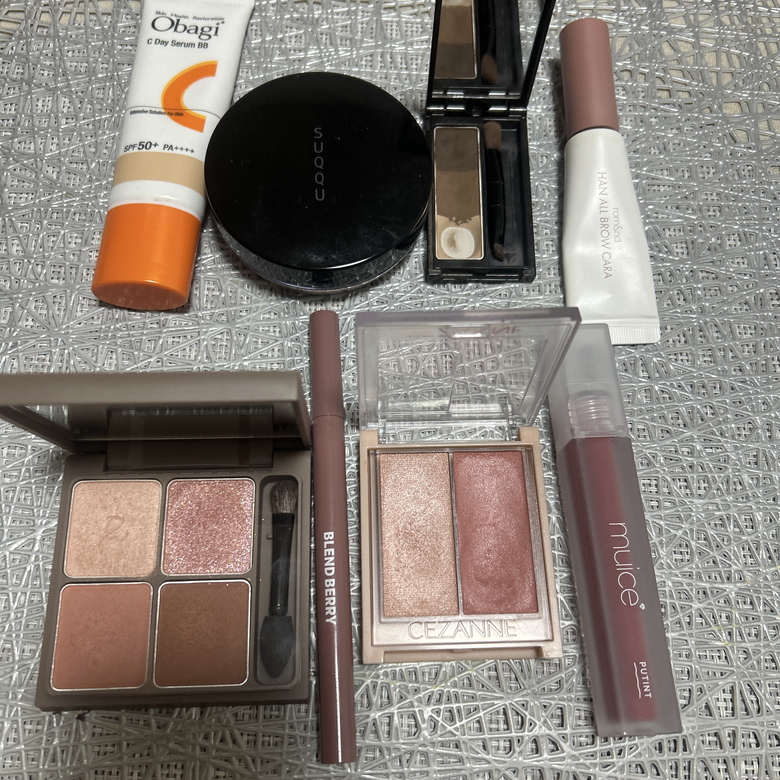 オイル リッチ グロウ ルース パウダー/SUQQU/ルースパウダーを使ったクチコミ（2枚目）