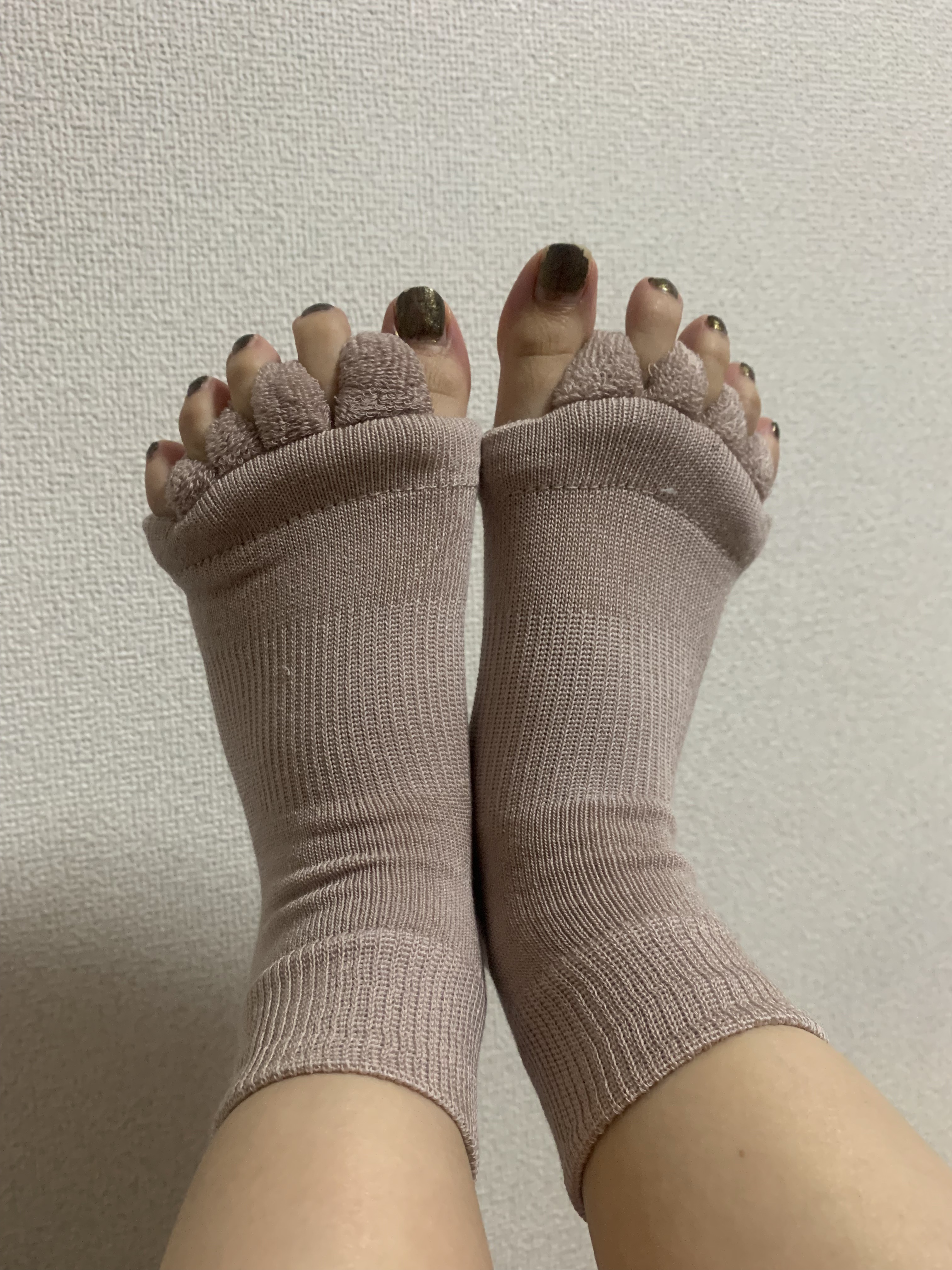 めぐっぱ　足指オープナー/ドクター・ショール/レッグ・フットケアを使ったクチコミ（2枚目）