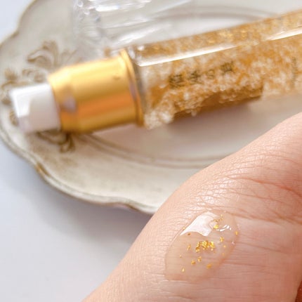 箔座の美 エッセンス /Touch of GOLD/美容液を使ったクチコミ(3枚目)