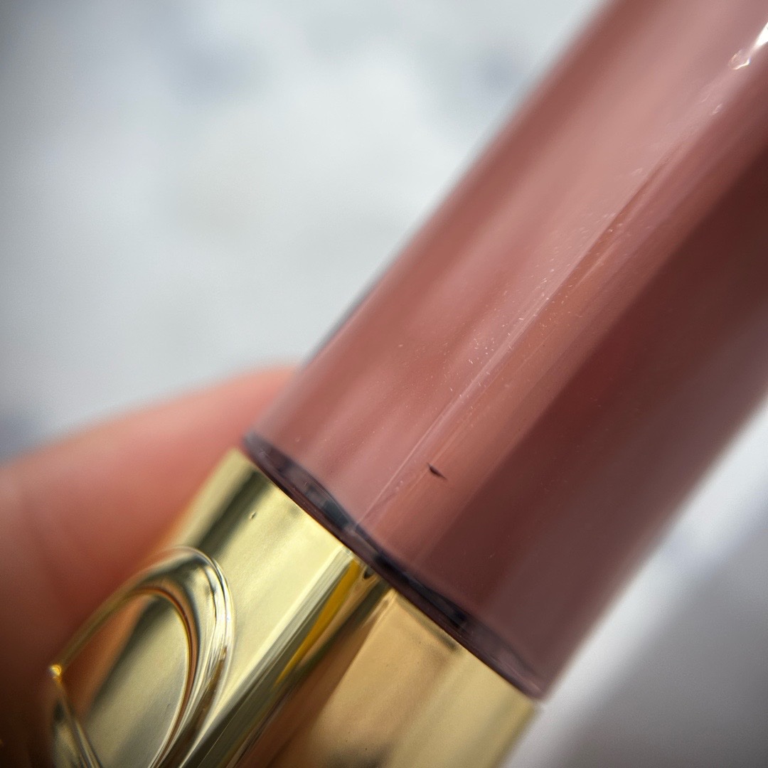 ルージュ ディオール シークイン リキッド デュオ（ホリデーコレクション 2025 限定品）/Dior/口紅・グロス・リップライナー・リップケアを使ったクチコミ（2枚目）