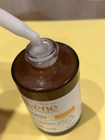 C+ ラディアンス セラム/アベンヌ/美容液を使ったクチコミ(2枚目)