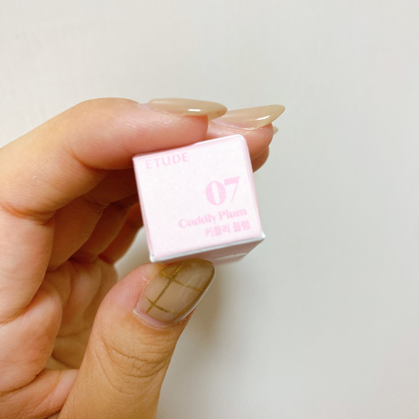 GSメルティングバーム/ETUDE/口紅を使ったクチコミ(8枚目)
