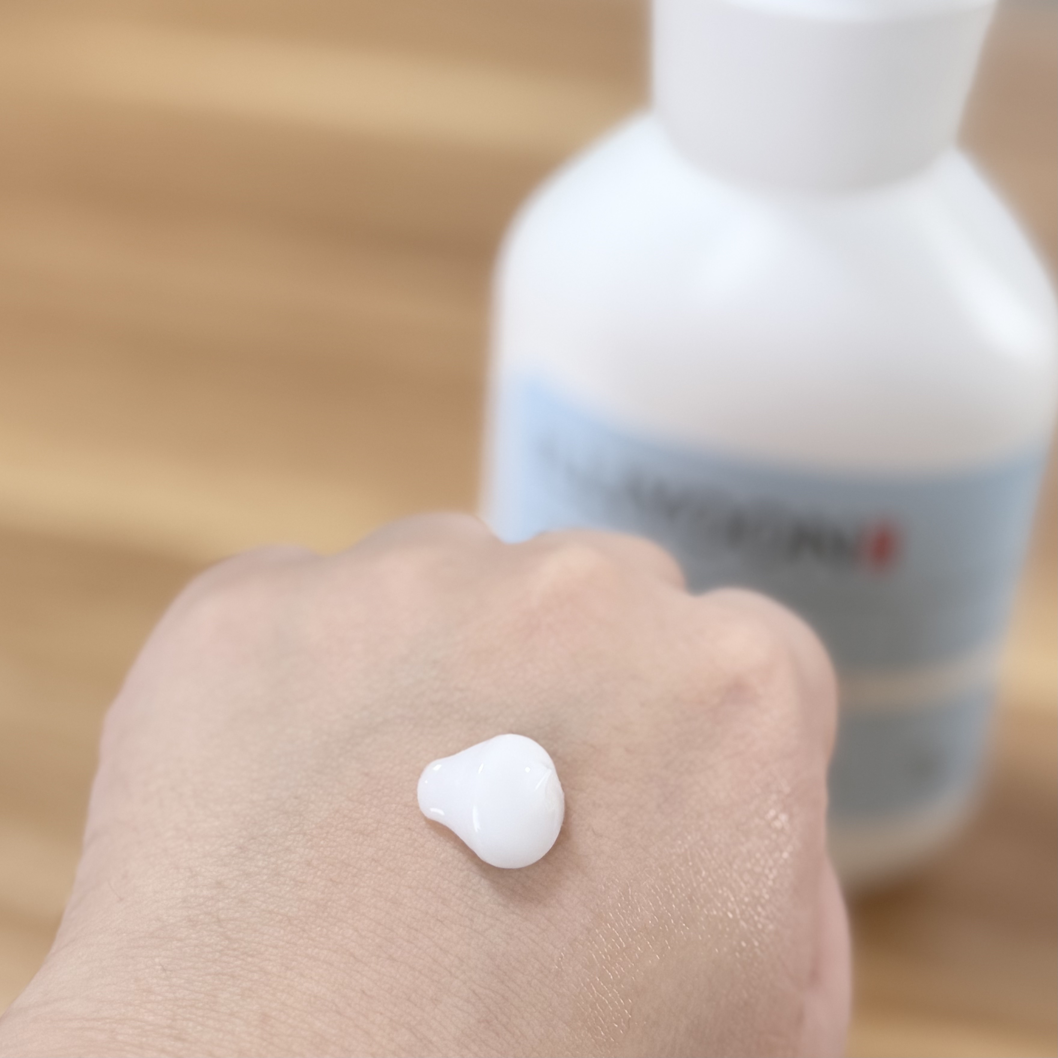 セラミドアトローション/ILLIYOON/ボディローションを使ったクチコミ（2枚目）