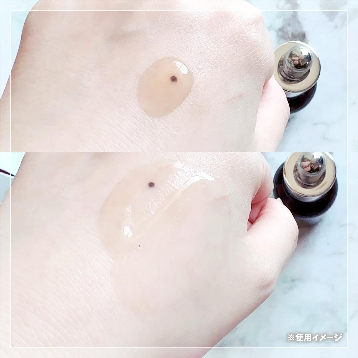 PDRNカフェインショット/IOPE/美容液を使ったクチコミ(3枚目)