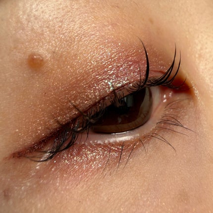 ロングウェア クリーム シャドウ スティック/BOBBI BROWN/スティックアイシャドウを使ったクチコミ(2枚目)