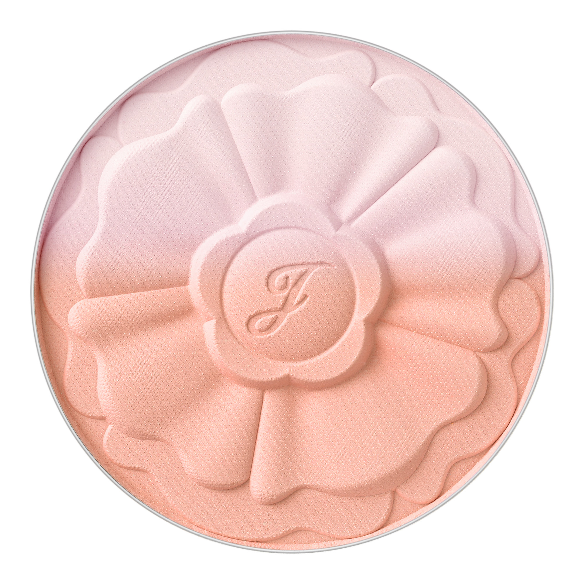 ジルスチュアート　パステルペタル ブラッシュ 07 sweetness gerbera