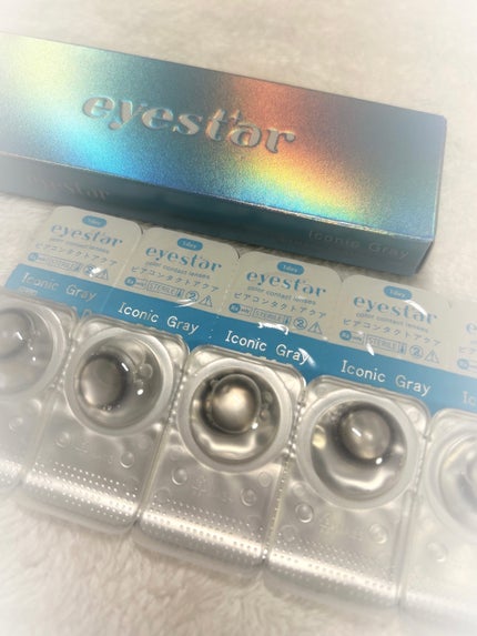 eyestar 1day/eyestar/ワンデー(1DAY)カラコンを使ったクチコミ(1枚目)