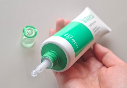 インテカ スージングクリーム/make prem/フェイスクリームを使ったクチコミ(5枚目)