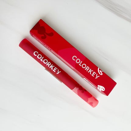 グリスニングウォータリングティント/FlowerKnows/リップティントを使ったクチコミ(2枚目)