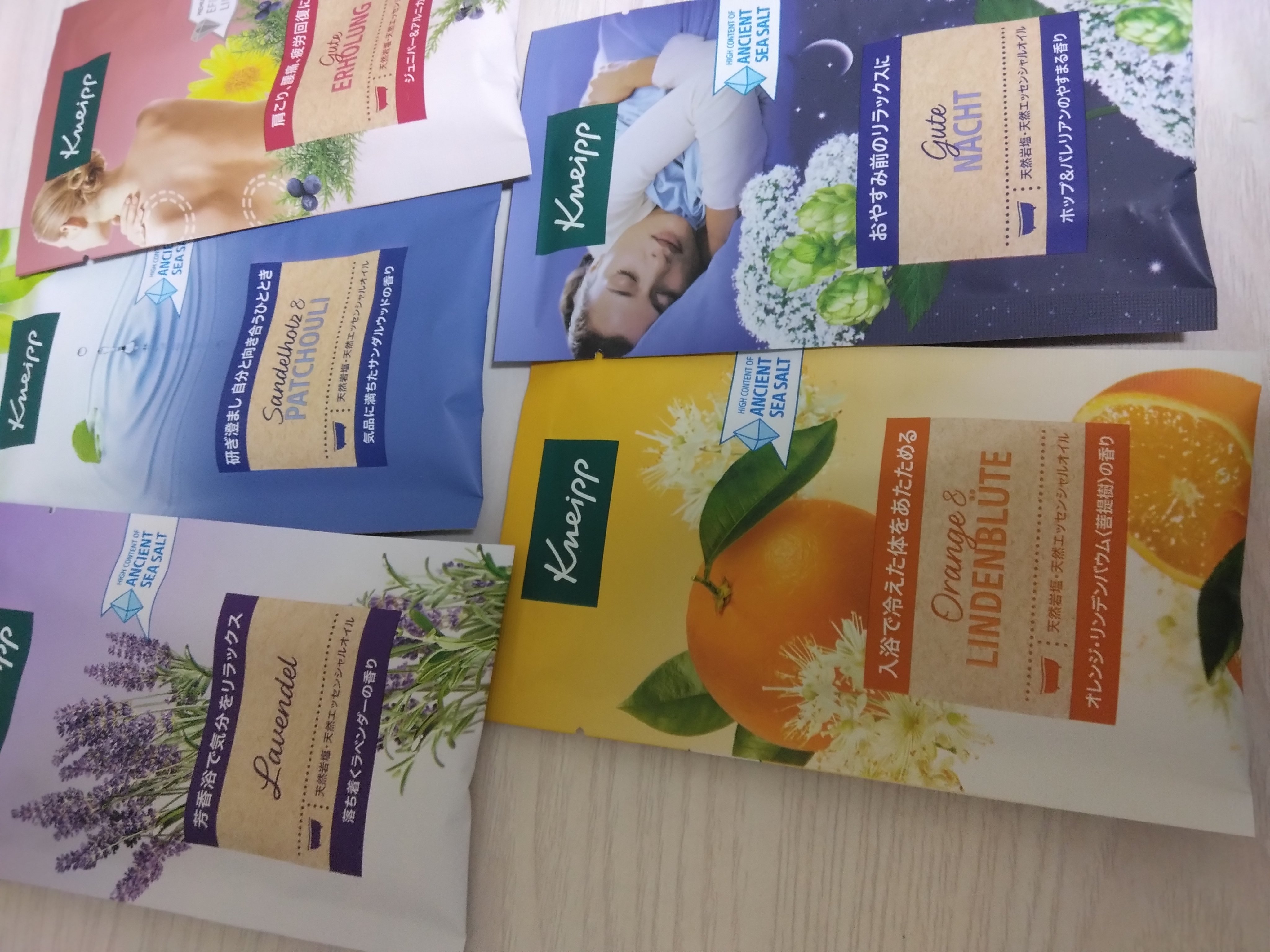 至福の柑橘めぐり浴/バブ/炭酸系入浴剤を使ったクチコミ（3枚目）