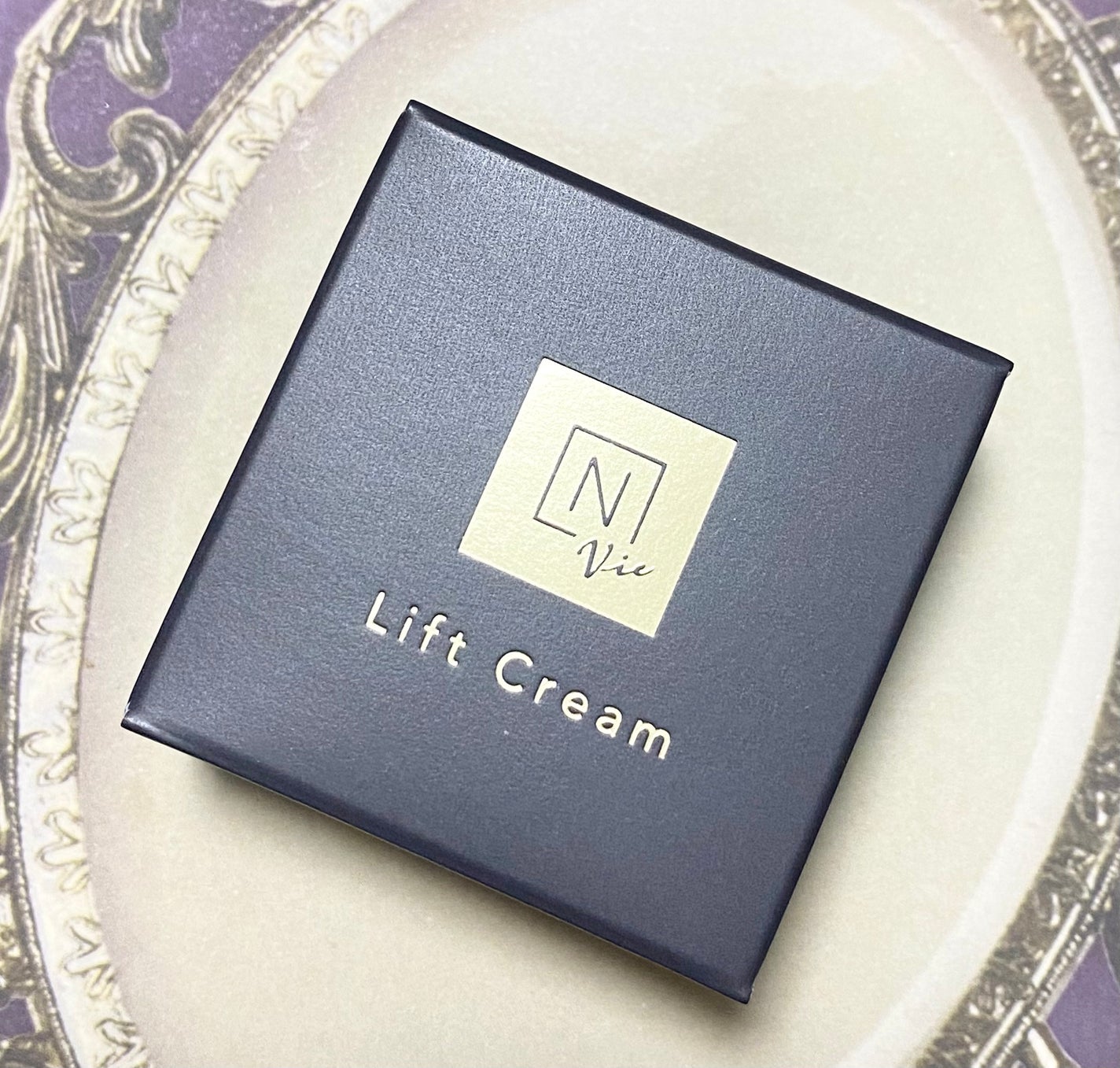 Vie ヒアルアップ リフトクリーム/N organic/フェイスクリームを使ったクチコミ(1枚目)