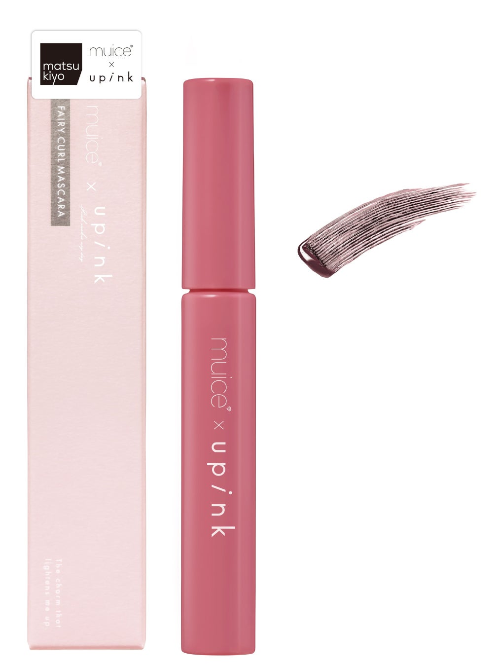 フェアリーカールマスカラ MC カシスブラウン