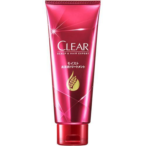 クリア クリア モイスト 高浸透トリートメント 