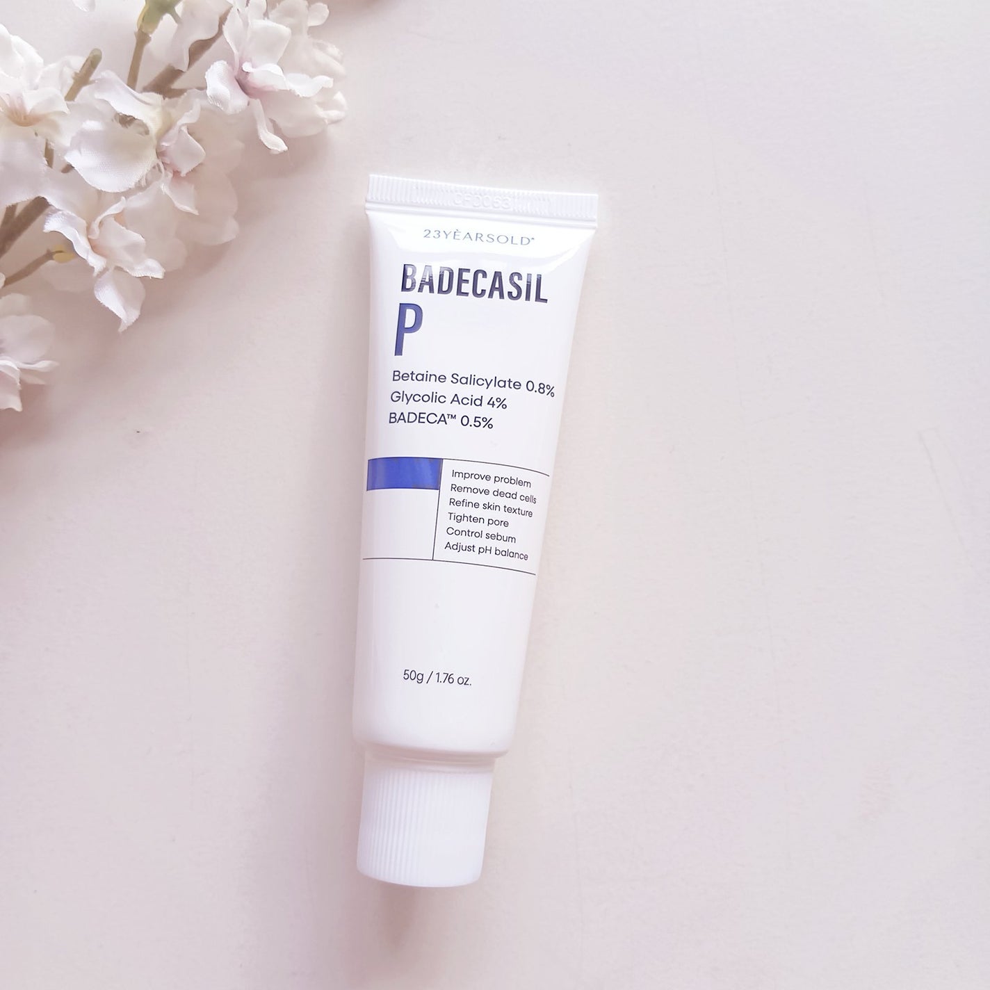 バデカシルDクリーム/23years old/フェイスクリームを使ったクチコミ(6枚目)