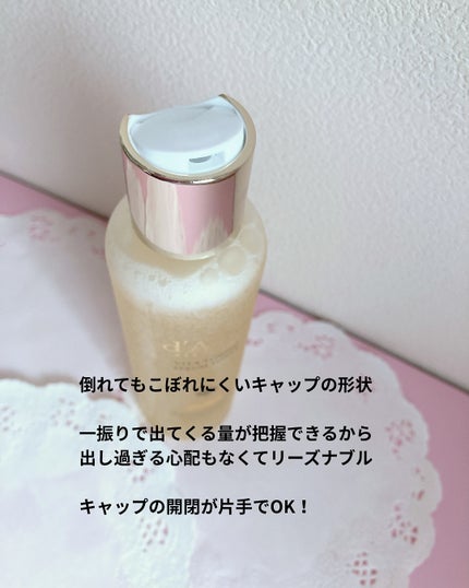 ビタトーニングセラムトナー/ダルバ/化粧水を使ったクチコミ(5枚目)