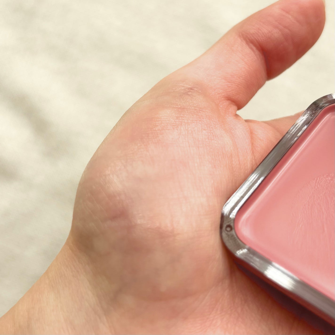 エッセンシャル リップチーク タップ/CLIO/ジェル・クリームチークを使ったクチコミ(2枚目)