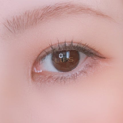 メタルックマスカラ/キャンメイク/マスカラを使ったクチコミ(5枚目)