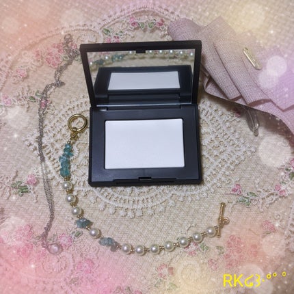 ライトリフレクティングセッティングパウダー プレスト N/NARS/プレストパウダーを使ったクチコミ(2枚目)