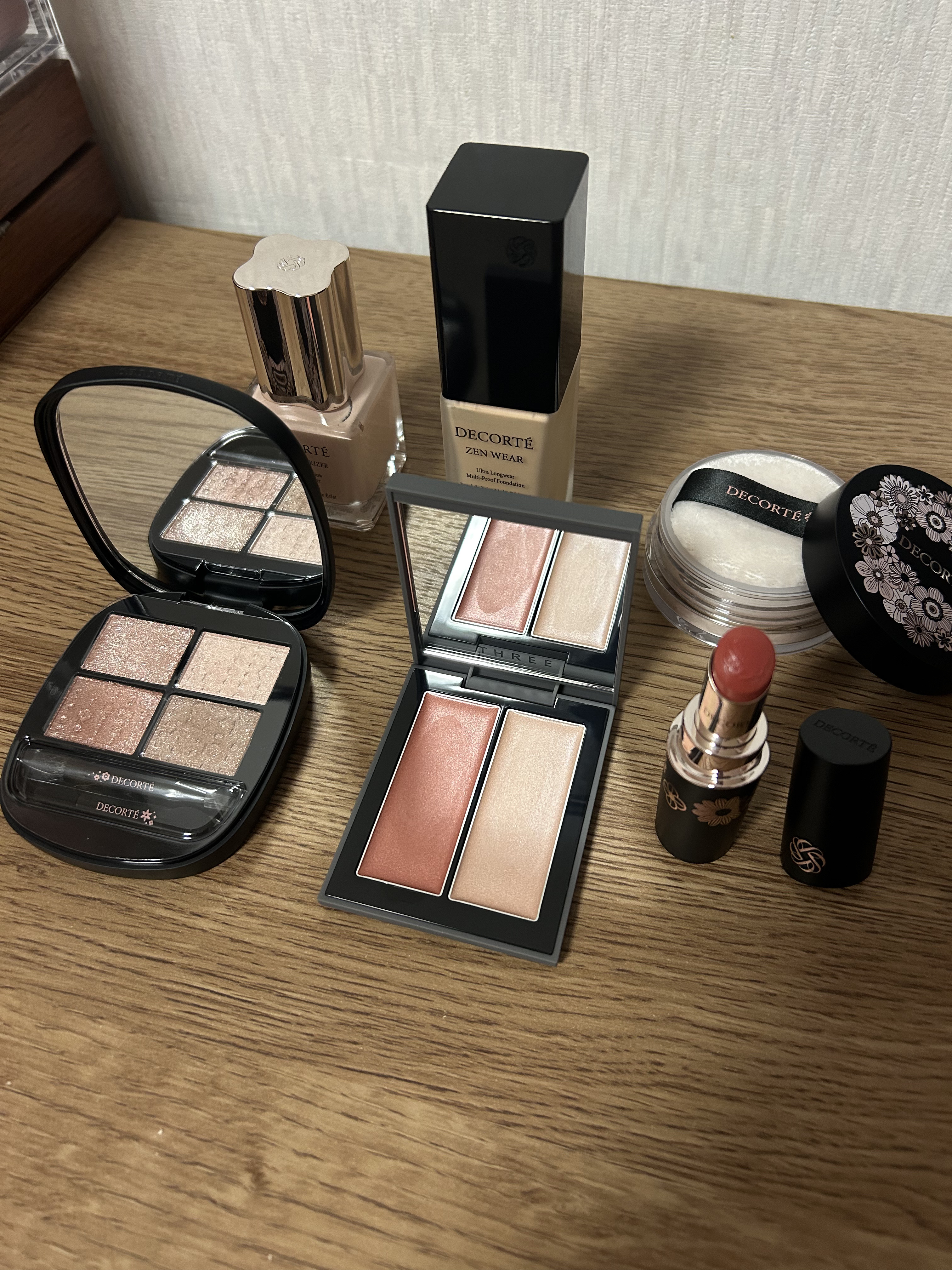 コスメデコルテ ロージー グロウライザー +/DECORTÉ/化粧下地を使ったクチコミ（2枚目）