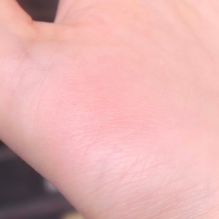 パウダー チーク/ちふれ/パウダーチークを使ったクチコミ(1枚目)