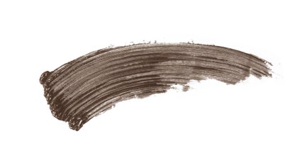 ETUDE カールフィックスマスカラ スキニー グレーブラウン