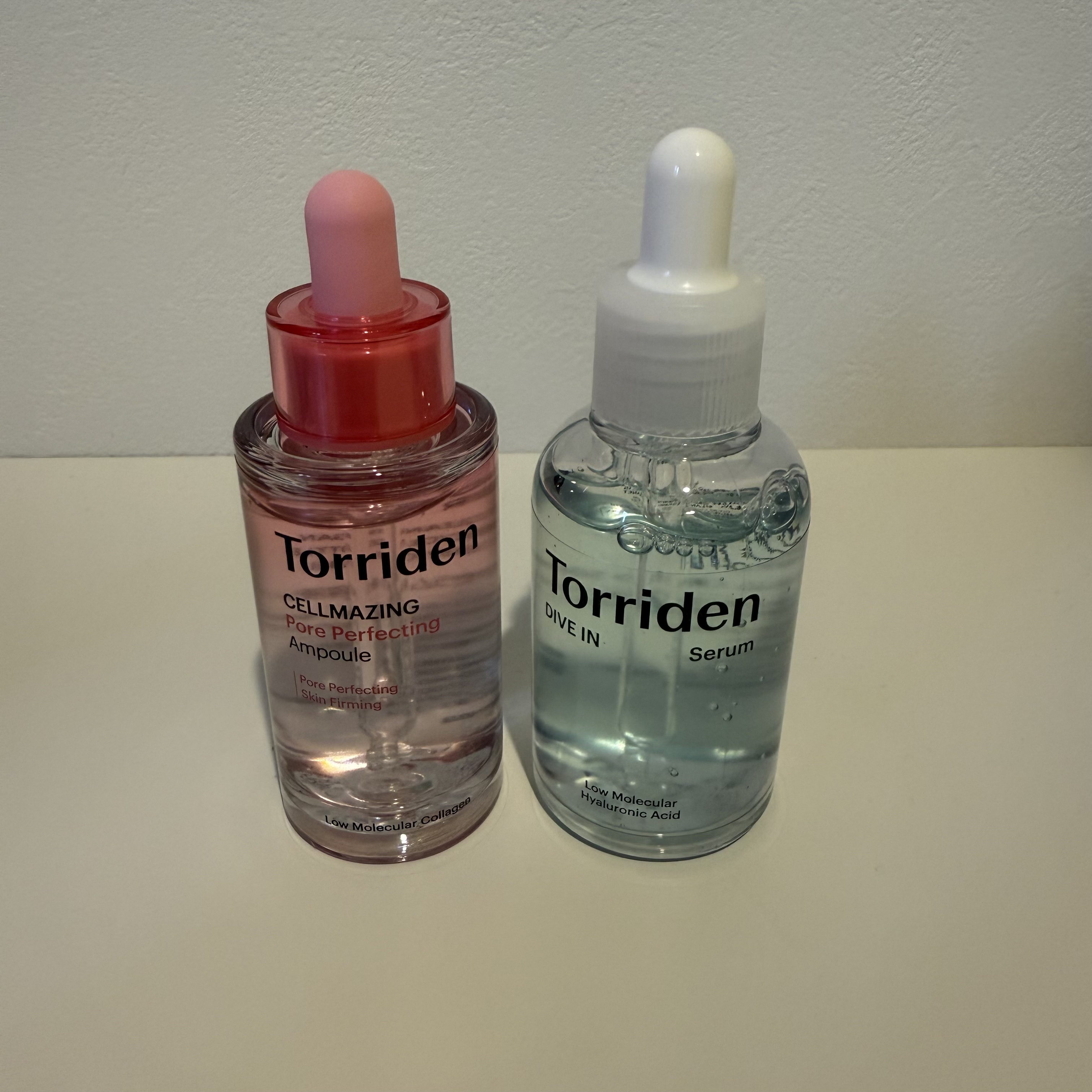 ダイブイン セラム/Torriden/美容液を使ったクチコミ（2枚目）