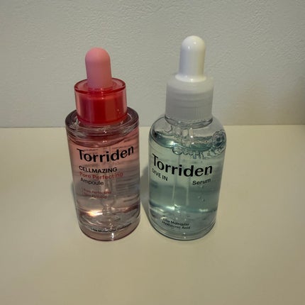 ダイブイン セラム/Torriden/美容液を使ったクチコミ(2枚目)