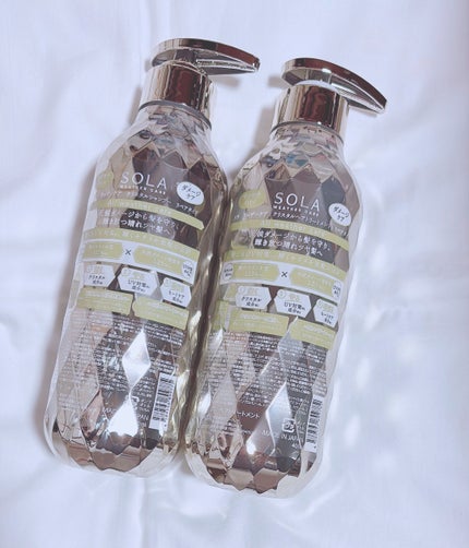 ãœã© ãŠã§ã¶ãŒã±ã¢ ã¯ãªã¹ã¿ã« ã·ã£ã³ããŒ/ãã¢ããªãŒãã¡ã³ã ã¢ã€ã¹ãã¿ã€ã/SOLA WEATHER CARE/åžè²©ã·ã£ã³ããŒã䜿ã£ãã¯ãã³ãïŒ5æç®ïŒ