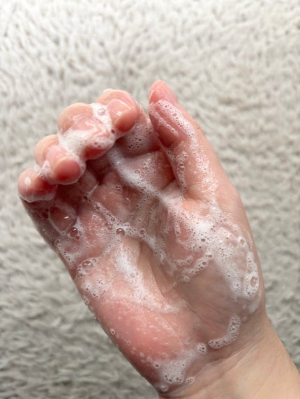 アンドペア コントロール モイスト 2in1 シャンプー&ヘアトリートメント/&PAIR/市販シャンプーを使ったクチコミ(3枚目)