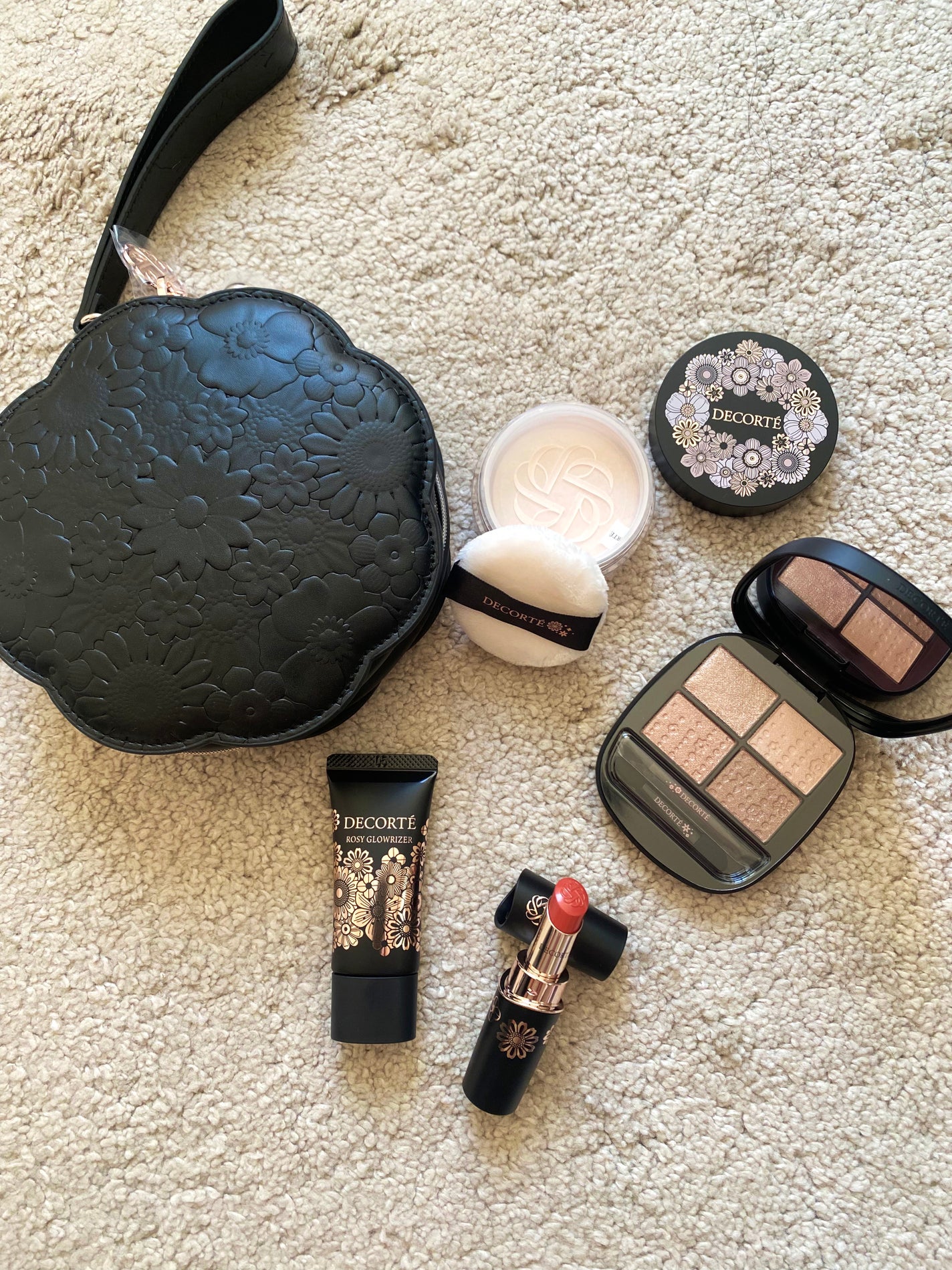 エターナル ブルーム コレクション/DECORTÉ/メイクアップキットを使ったクチコミ(1枚目)