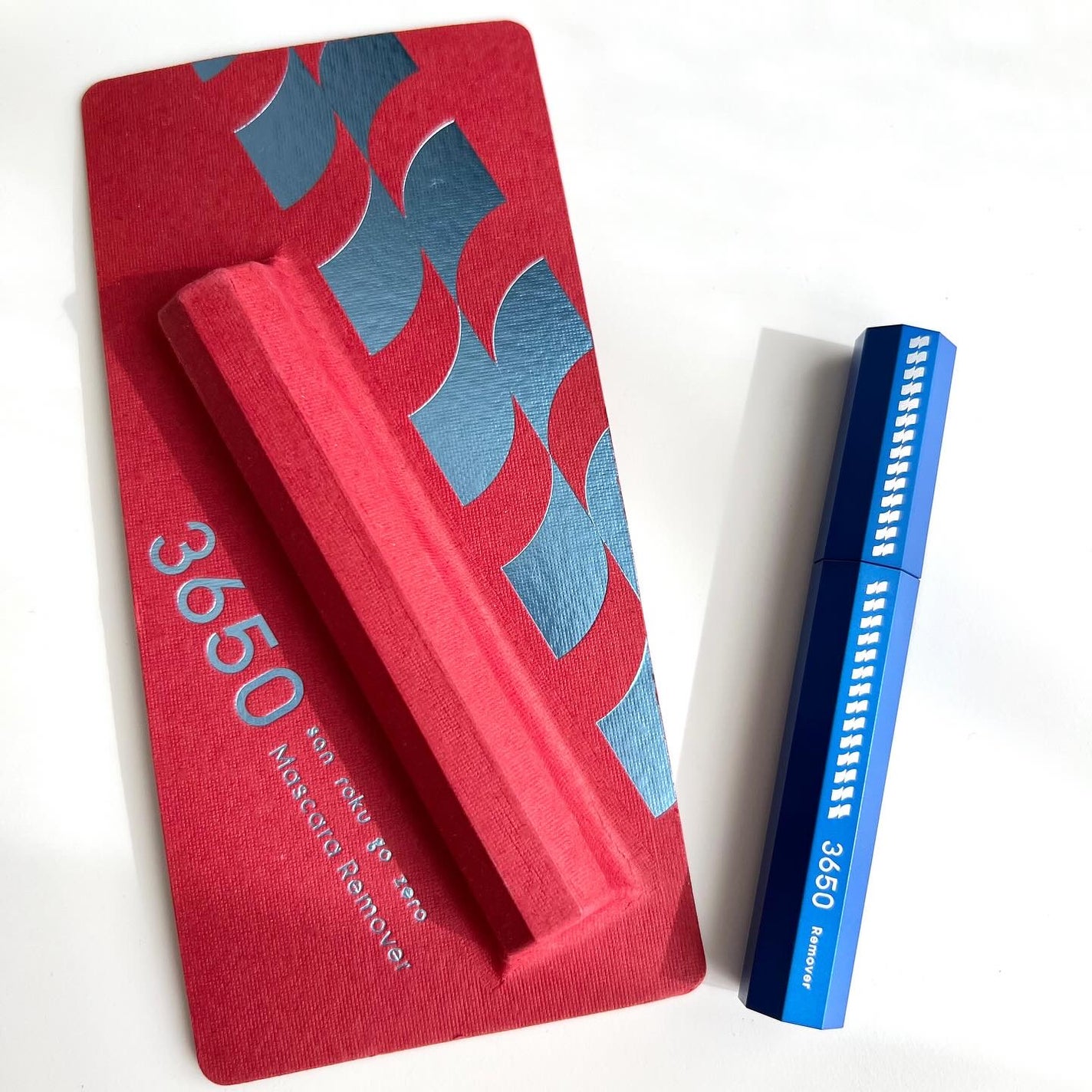 マスカラリムーバー/3650/ポイントメイクリムーバーを使ったクチコミ(1枚目)