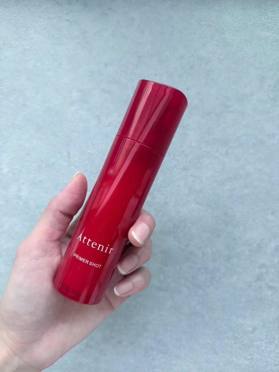 プライマーショット/アテニア/美容液を使ったクチコミ(1枚目)