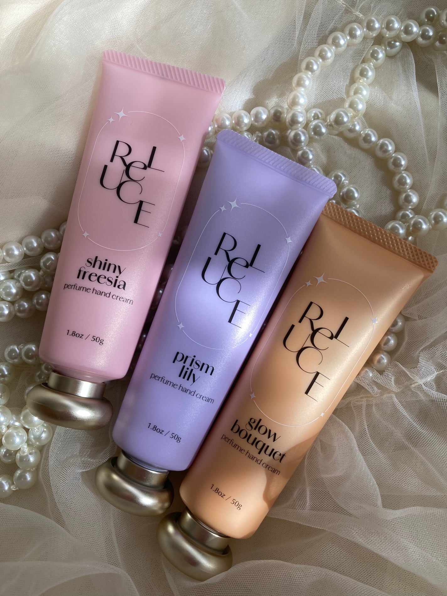 パフュームハンドクリーム グロウブーケ/ReLUCE/ハンドクリームを使ったクチコミ(5枚目)