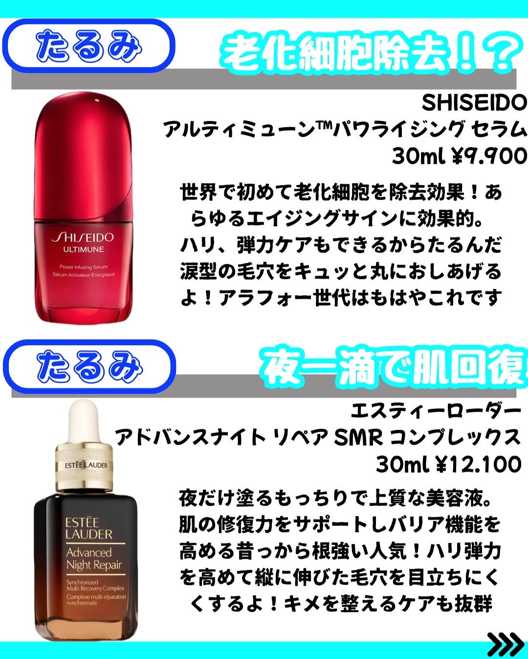 なぎ on LIPS 「\✨【毛穴悩み別スキンケア】✨/こんばんは🐰なぎです!↓そのほ..」(4枚目)