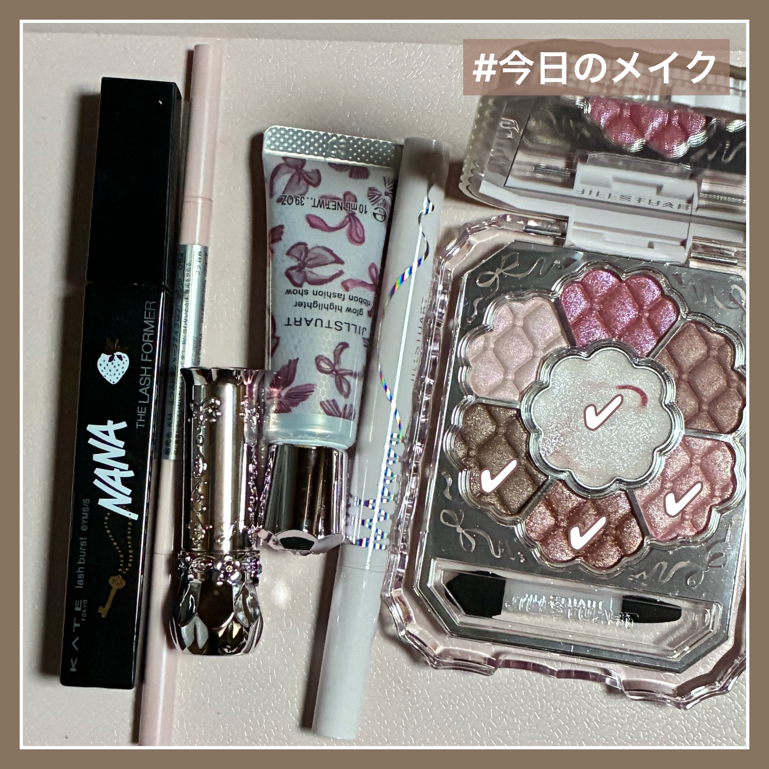 ケイト ラッシュバースト BR-1(N) ブラウン(限定)/KATE/マスカラを使ったクチコミ（1枚目）