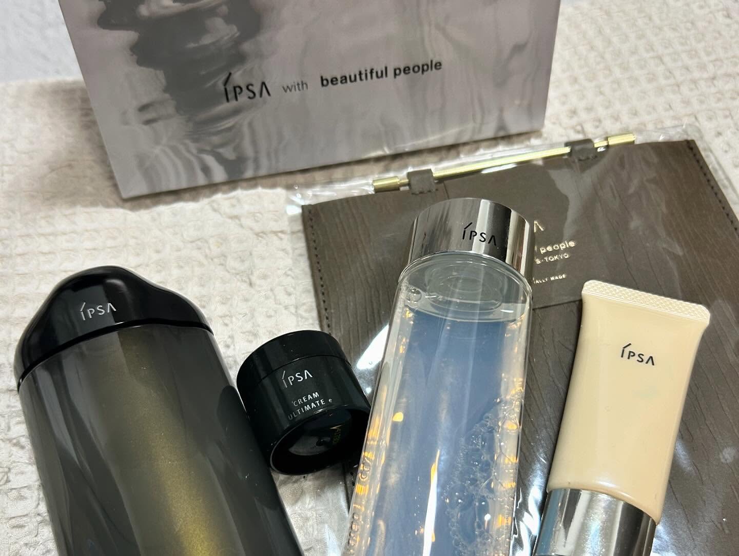 リファイニングローション/IPSA/化粧水を使ったクチコミ（2枚目）