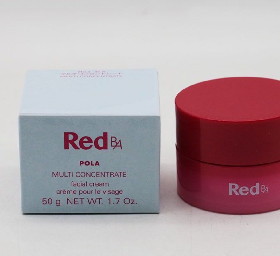 試してみた】Red B.A マルチコンセントレート Red B.Aの効果・肌質別の
