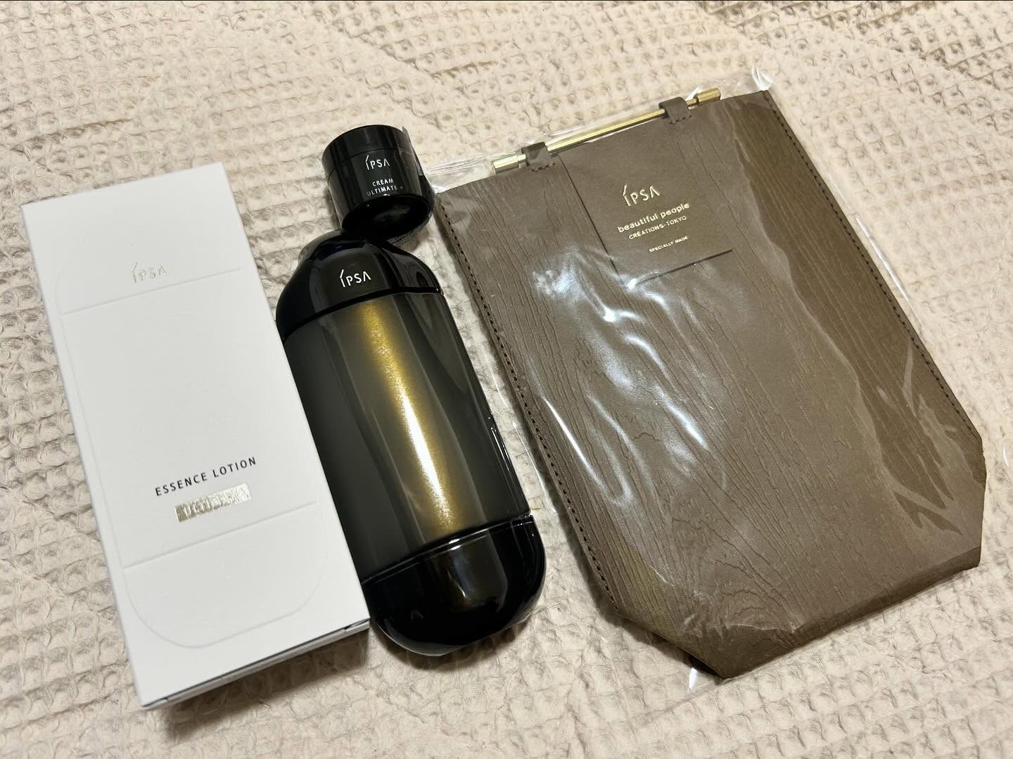 リファイニングローション/IPSA/化粧水を使ったクチコミ（1枚目）