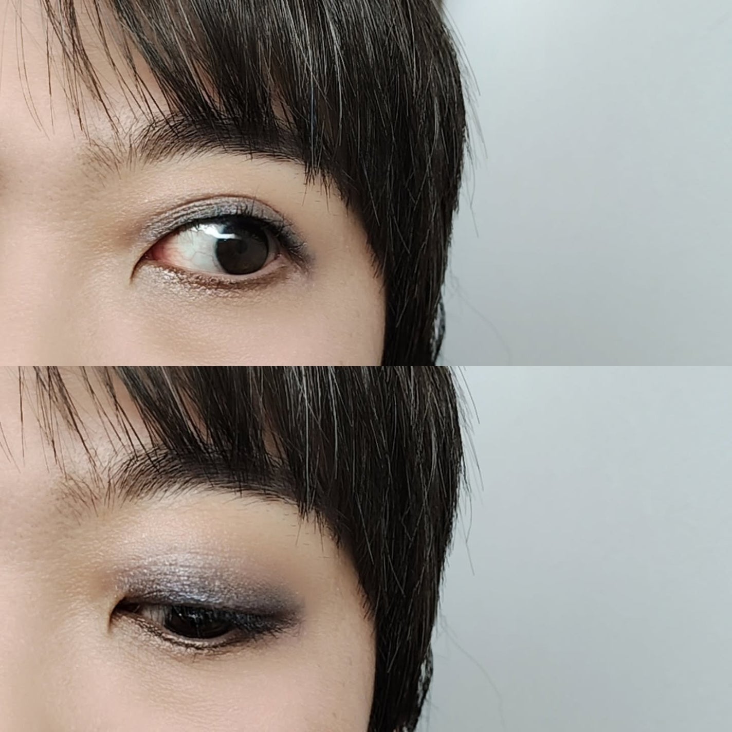 オンブル プルミエール ラック/CHANEL/リキッドアイシャドウを使ったクチコミ(4枚目)