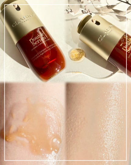 ダブル セーラム ADC/CLARINS/美容液を使ったクチコミ(2枚目)