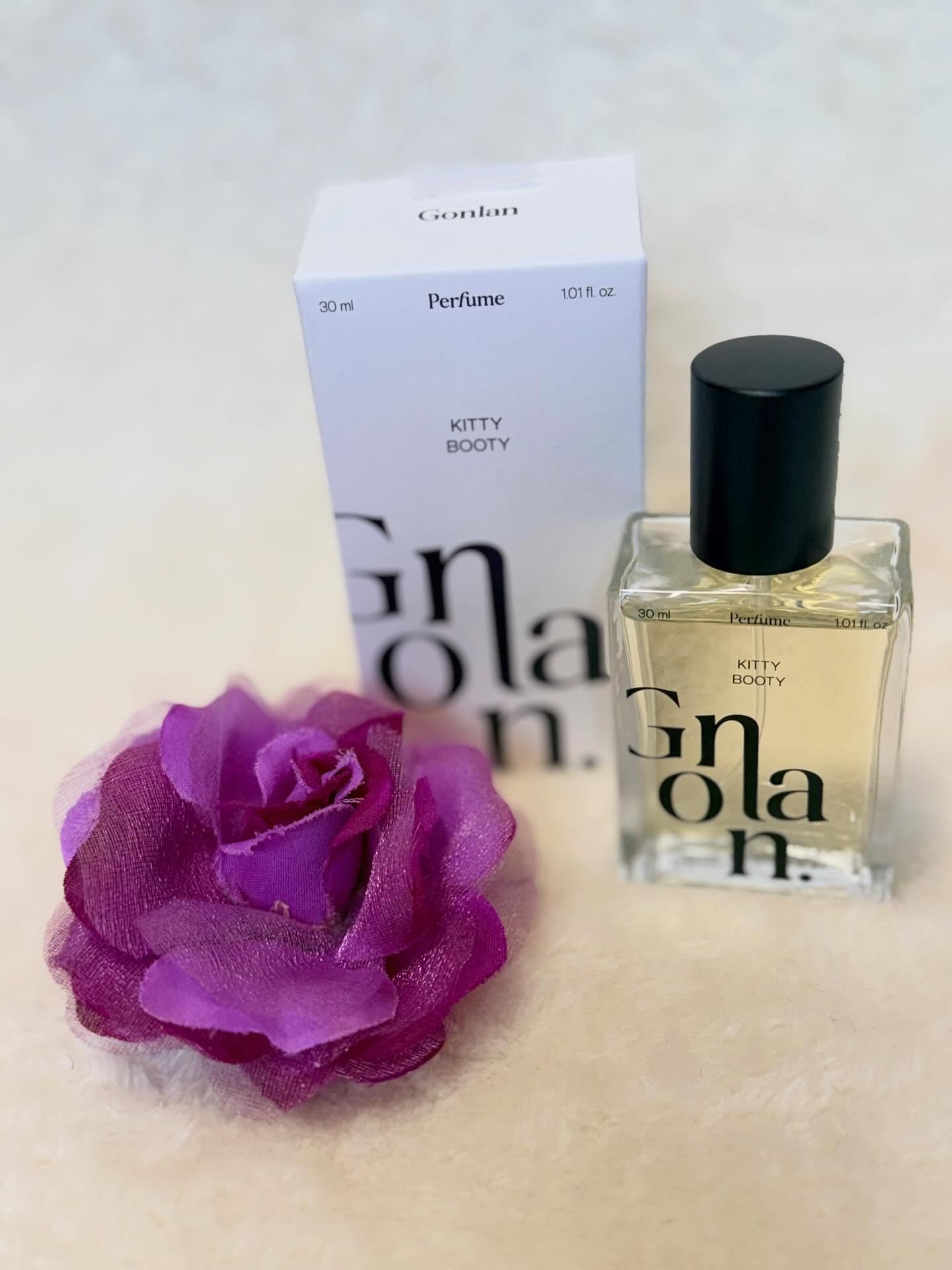 KITTY BOOTY PERFUME/Gonlan/香水(その他)を使ったクチコミ（2枚目）