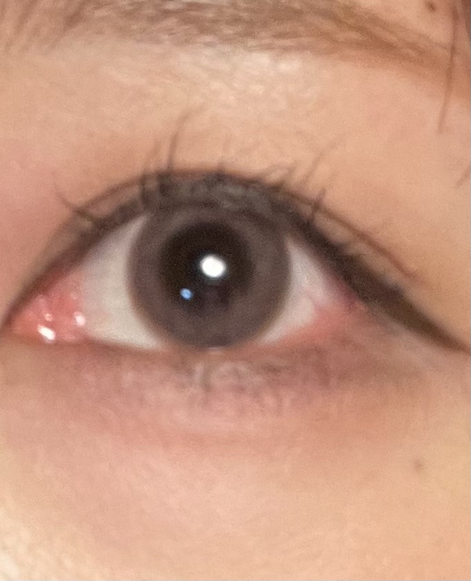 リシェ アイブロウペンシルS BR307 ピンクベージュ(限定色)/Visée/アイブロウペンシルを使ったクチコミ（1枚目）